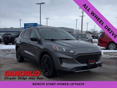 Used 2022 Ford Escape SE w/ Convenience Package