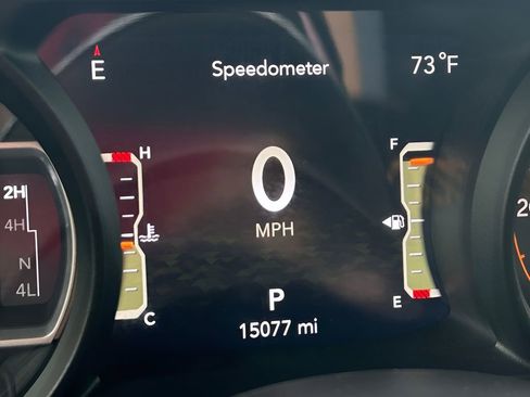 Certified 2024 Jeep Wrangler Sahara image 35