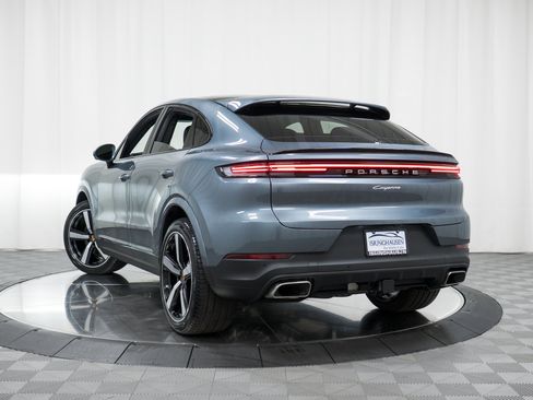 New 2026 Porsche Cayenne Coupe AWD/4WD image 35