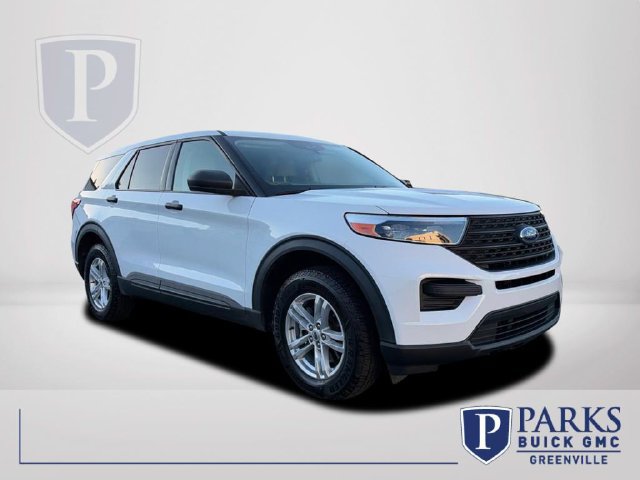 Used 2022 Ford Explorer 4WD image 1