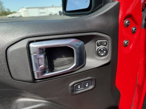 New 2026 Jeep Wrangler Unlimited Sport image 15