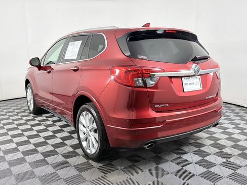 Used 2018 Buick Envision Premium AWD/4WD image 4