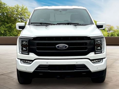 Used 2023 Ford F150 Lariat w/ Equipment Group 502A High image 3