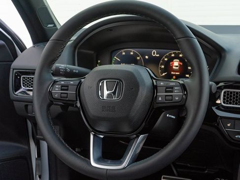 New 2026 Honda Civic Sport Touring image 17