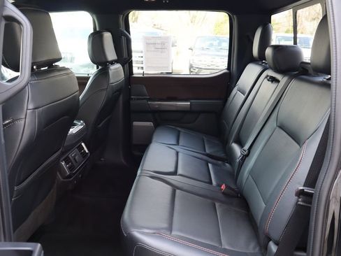 Used 2023 Ford F150 Lariat w/ Equipment Group 502A High image 13