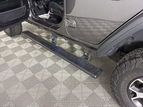 Used 2019 Jeep Wrangler Unlimited Rubicon image 10