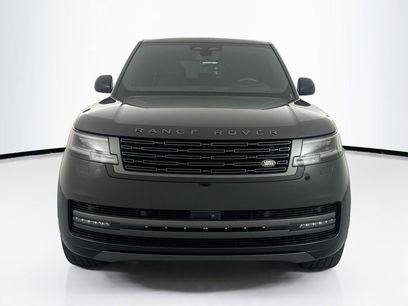 Certified 2025 Land Rover Range Rover SE
