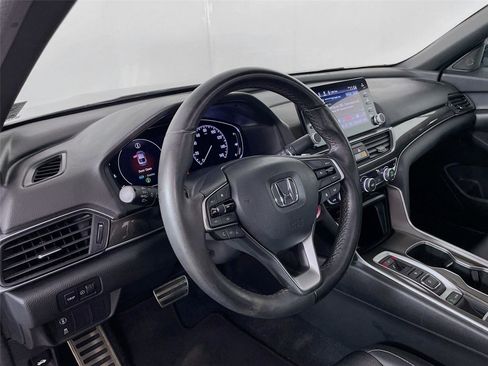 Used 2022 Honda Accord Sport image 14