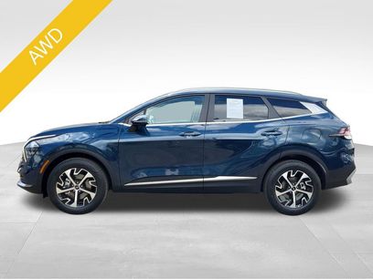 Certified 2024 Kia Sportage EX