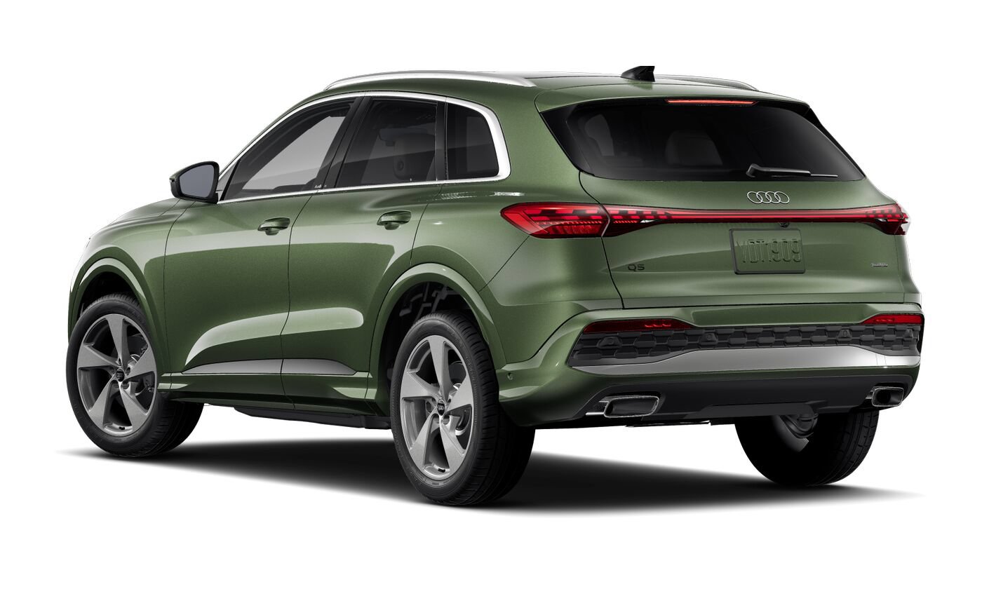 New 2026 Audi Q5 Premium Plus AWD/4WD image 4