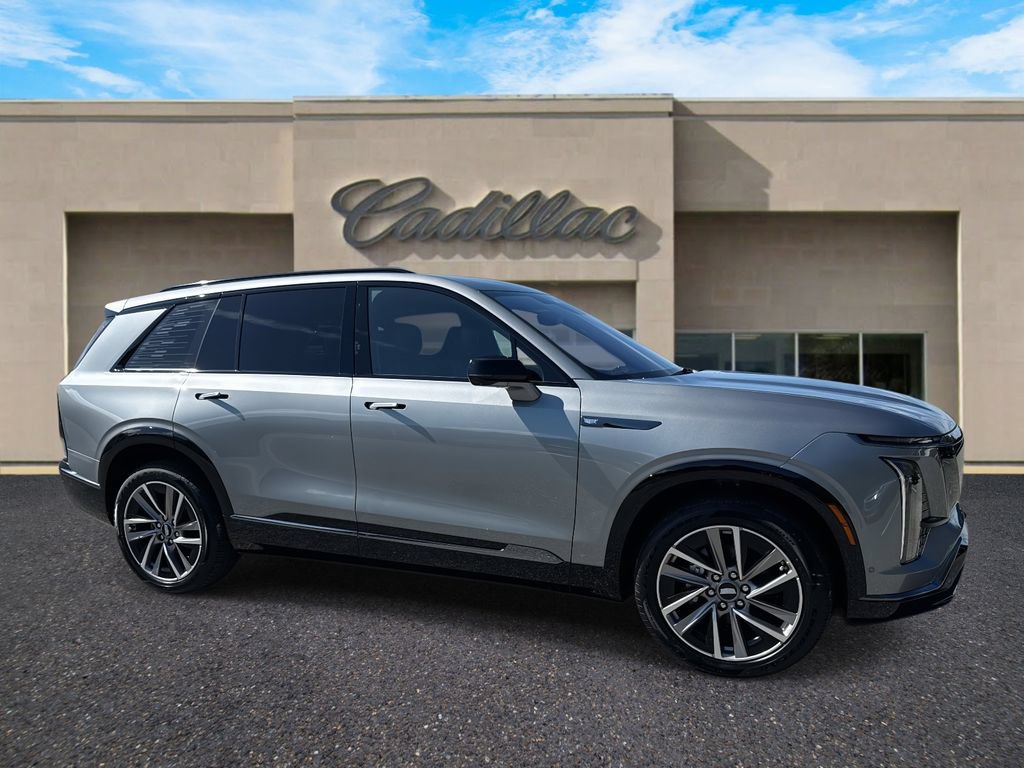 New 2026 Cadillac Vistiq Sport w/ LPO, Floor Liner Package AWD/4WD image 1