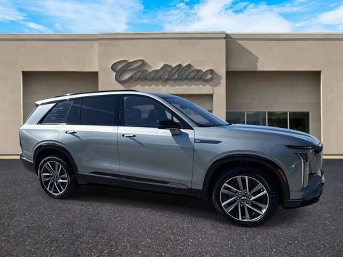 New 2026 Cadillac Vistiq Sport w/ LPO, Floor Liner Package image 1