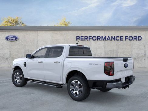 New 2024 Ford Ranger XLT w/ Equipment Group 301A High image 4