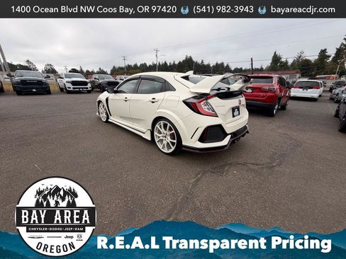 Used 2019 Honda Civic Type R image 9