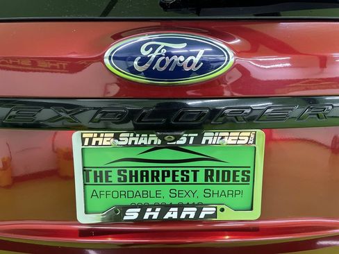 Used 2014 Ford Explorer Sport w/ Equipment Group 401A AWD/4WD image 13