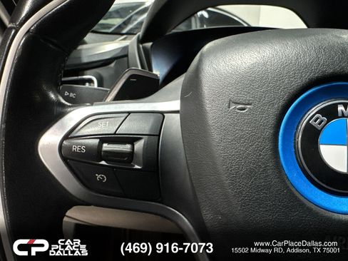 Used 2015 BMW i8 AWD/4WD image 20