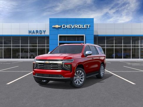 New 2026 Chevrolet Tahoe Premier w/ Sun And Tow Package RWD image 8