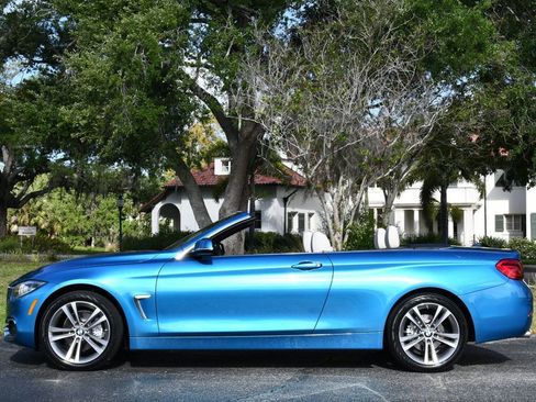 Used 2019 BMW 430i xDrive Convertible image 3