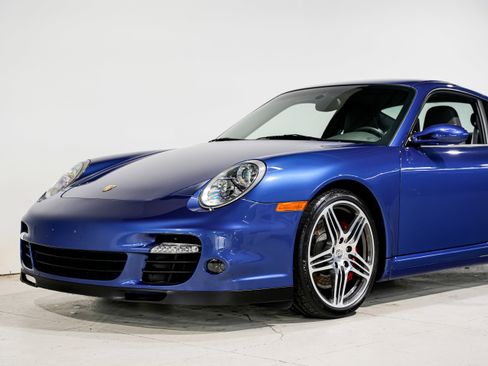 Used 2007 Porsche 911 Turbo image 33