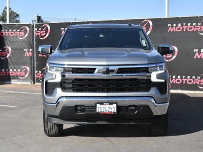 Used 2024 Chevrolet Silverado 1500 LT
