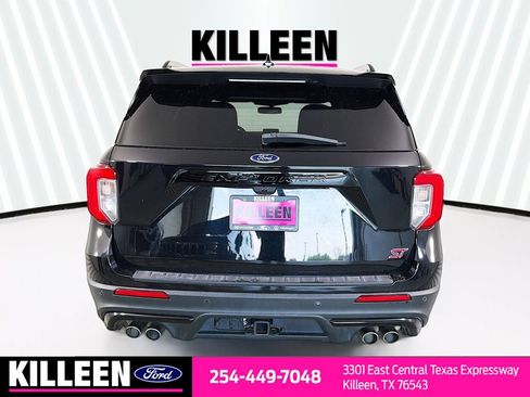 Used 2020 Ford Explorer ST w/ ST Street Pack AWD/4WD image 8