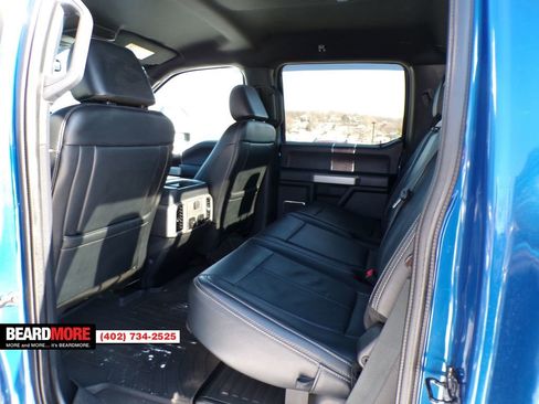 Used 2022 Ford F350 Lariat w/ Lariat Ultimate Package image 21