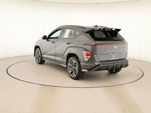 Used 2025 Hyundai Kona N Line image 4