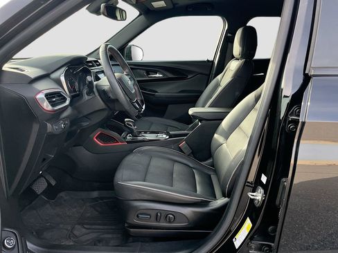 Used 2023 Chevrolet TrailBlazer RS w/ Sun and Liftgate Package AWD/4WD image 21