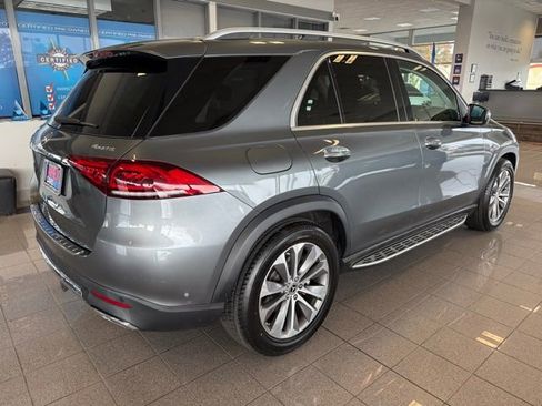 Used 2020 Mercedes-Benz GLE 350 GLE 350 w/ 3rd Row Seat Package image 3