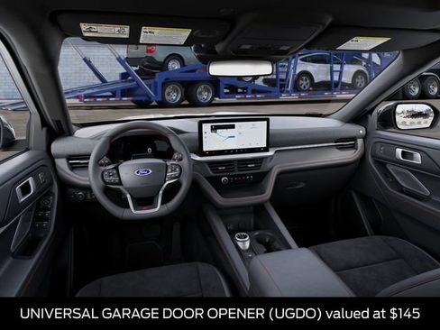 New 2027 Ford Explorer ST w/ Sun And Sound Package AWD/4WD image 10