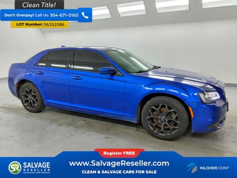 Used 2019 Chrysler 300 S AWD/4WD image 5