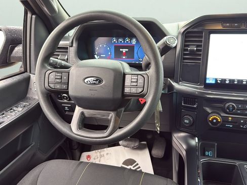 Used 2024 Ford F150 STX w/ STX Black Appearance Package RWD image 12