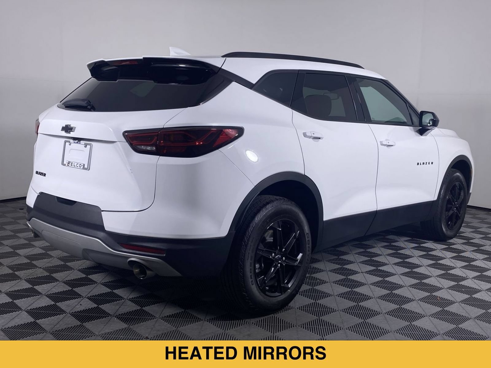 Certified 2023 Chevrolet Blazer LT w/ Convenience Package FWD image 18