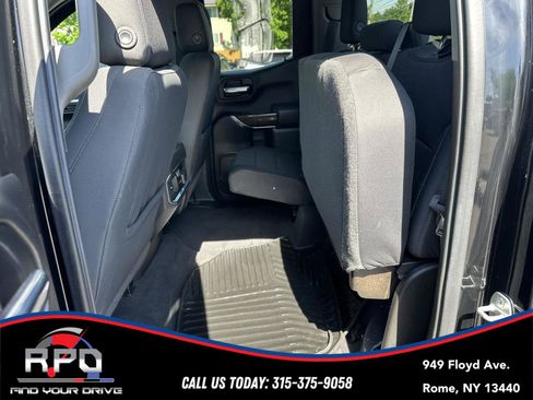 Used 2019 GMC Sierra 1500 Elevation w/ Elevation Value Package AWD/4WD image 28