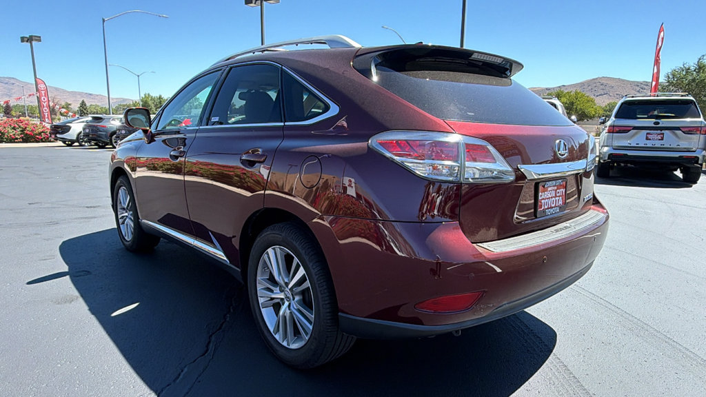 Used 2015 Lexus RX 350 AWD image 5