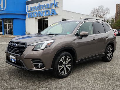 Used 2022 Subaru Forester Limited