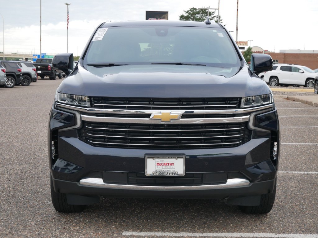Used 2021 Chevrolet Tahoe LT w/ LT Signature Package AWD/4WD image 4
