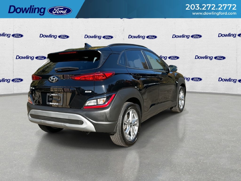Used 2023 Hyundai Kona SEL AWD/4WD image 8