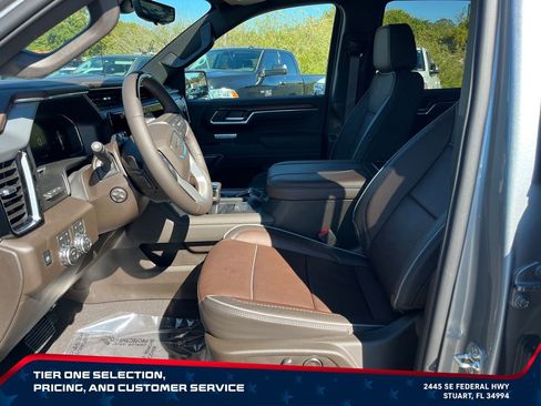 New 2026 GMC Sierra 1500 Denali AWD/4WD image 9