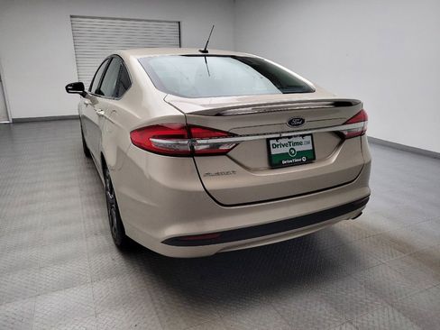Used 2018 Ford Fusion SE w/ Equipment Group 201A FWD image 6
