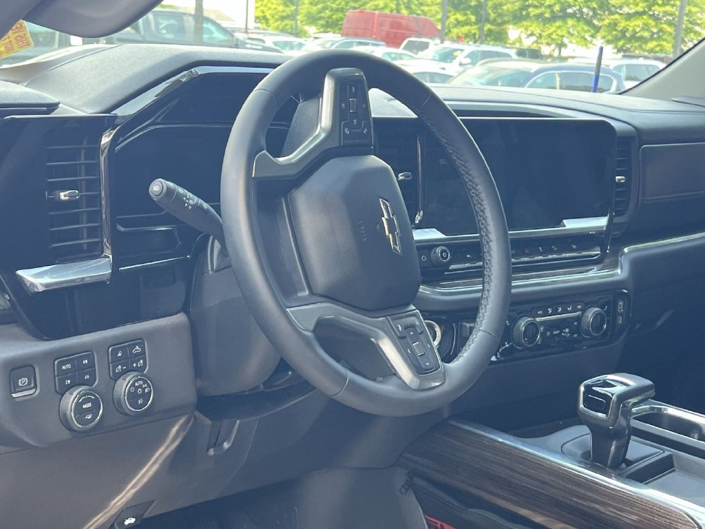 Used 2023 Chevrolet Silverado 1500 RST w/ All Star Edition Plus AWD/4WD image 14