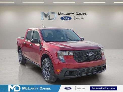 New 2026 Ford Maverick XLT w/ XLT Luxury Package AWD/4WD image 1