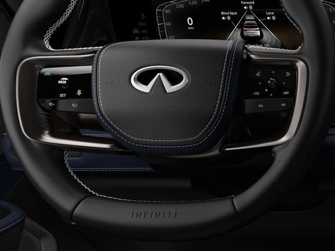 Used 2026 INFINITI QX80 4WD w/ Sport Exterior Package image 19