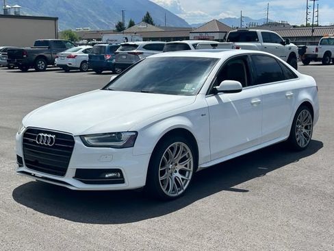 Used 2015 Audi A4 2.0T Premium w/ Audi MMI Navigation AWD/4WD image 7