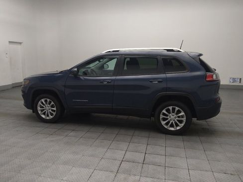 Used 2021 Jeep Cherokee Latitude FWD image 3