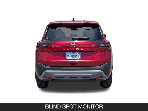 Used 2023 Nissan Rogue S FWD image 9