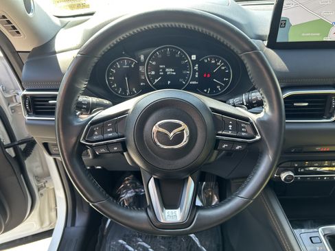 Used 2021 MAZDA CX-5 Grand Touring w/ GT Premium Package AWD/4WD image 21