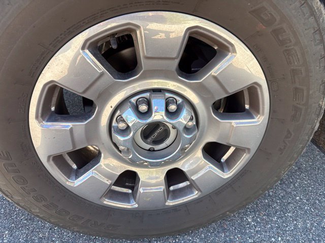 Used 2024 Ford F350 Lariat w/ Chrome Package AWD/4WD image 15