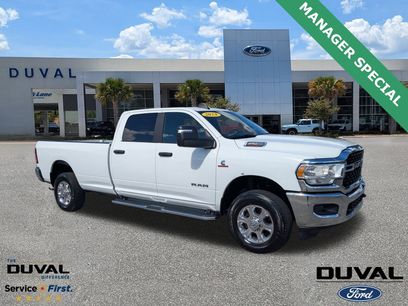 Used 2024 RAM 2500 Big Horn