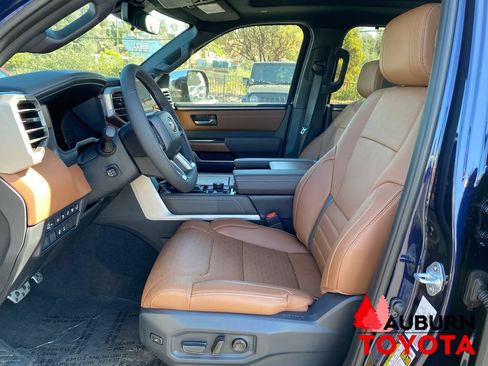 New 2026 Toyota Tundra 1794 Edition w/ TRD Off-Road Package AWD/4WD image 11